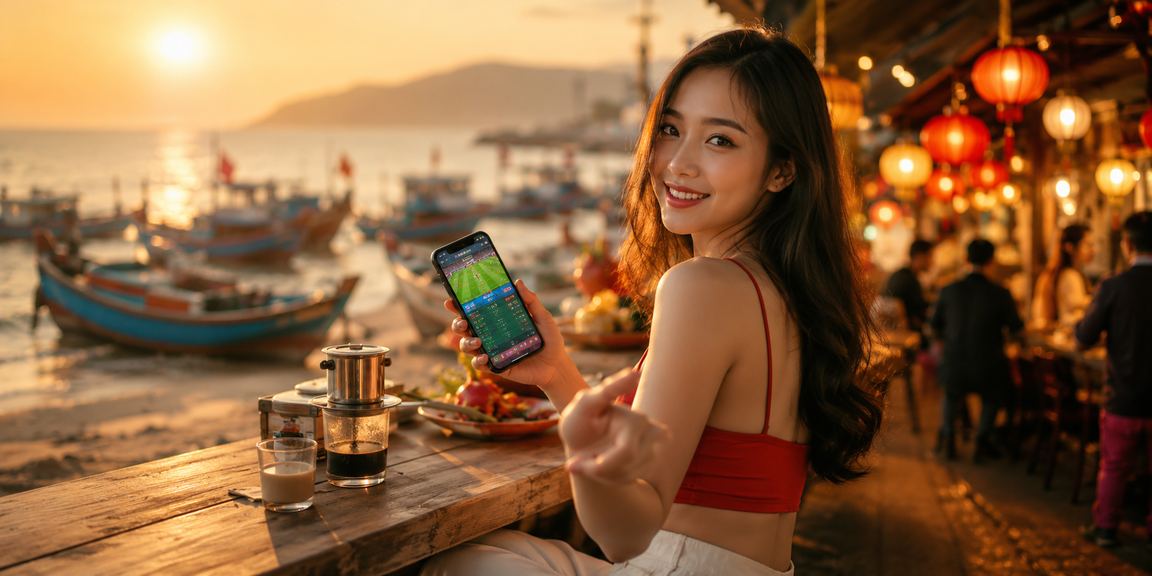 Giao diện xổ số trực tuyến tại win333 trên điện thoại